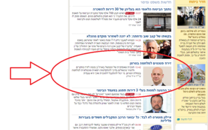 כלכליסט — זירוז פטנטים למלחמה בסרטן — רשימה