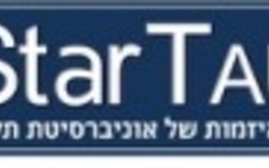 STARTAU — לוגו מלחמת הפטנטים